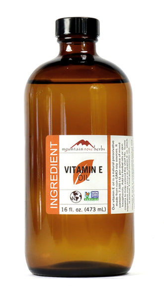Vitamin E Oil