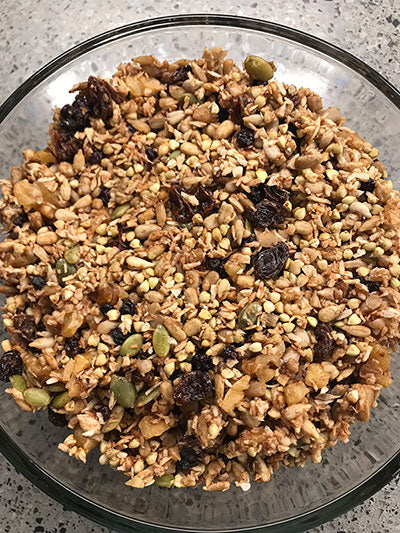 Buckwheat Cereal