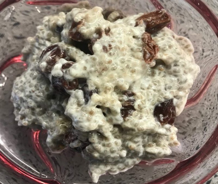 Chia Pudding