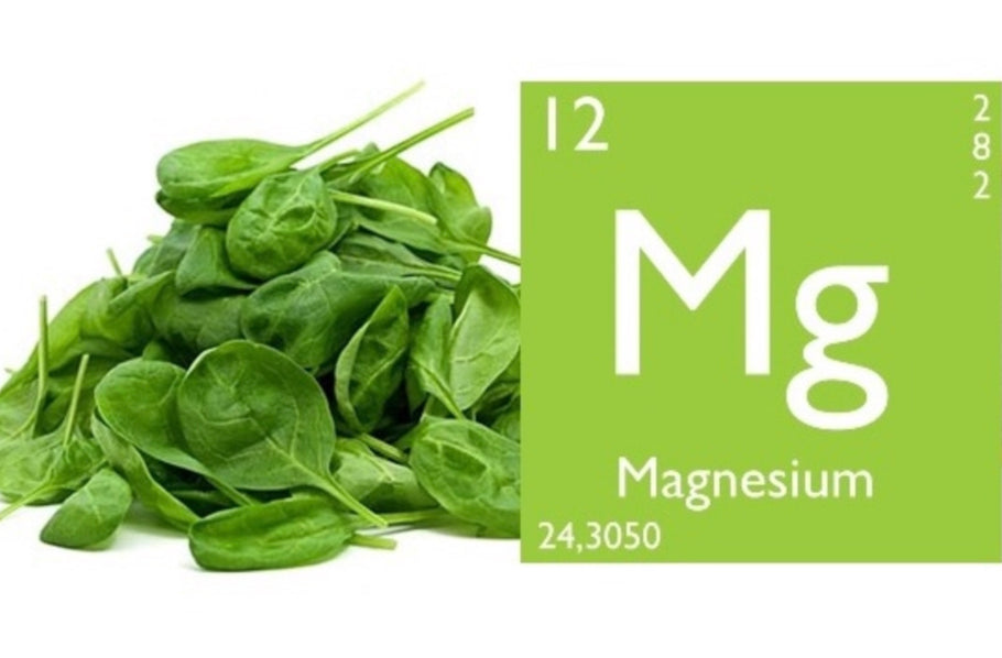 Magnesium