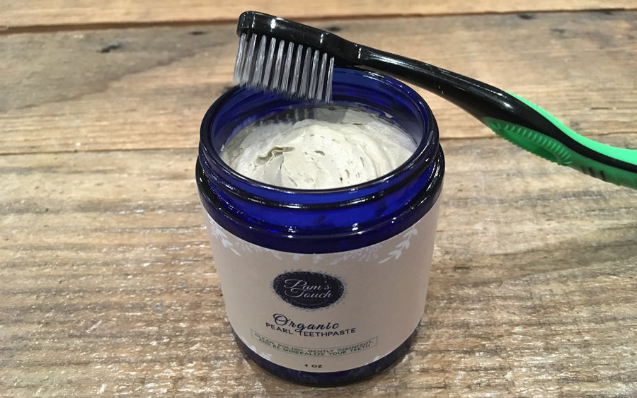 What's In Your Toothpaste?