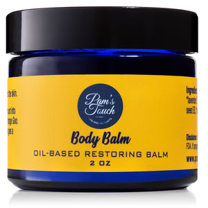 Pam's Touch Body Balm