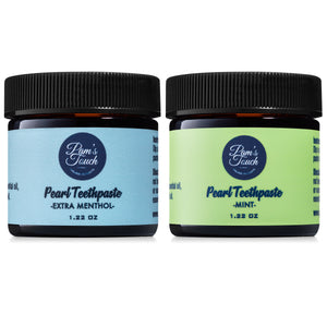 Travel-size Mint Combo (Free with discount code--enter "SAMPLES" at checkout)